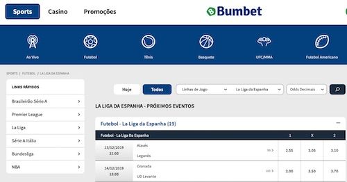 Oferta de Bumbet