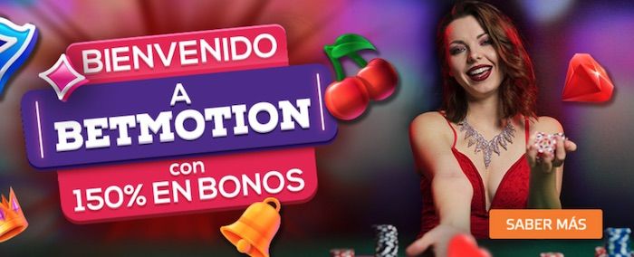 Betmotion Casino