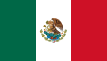 Bandera de México